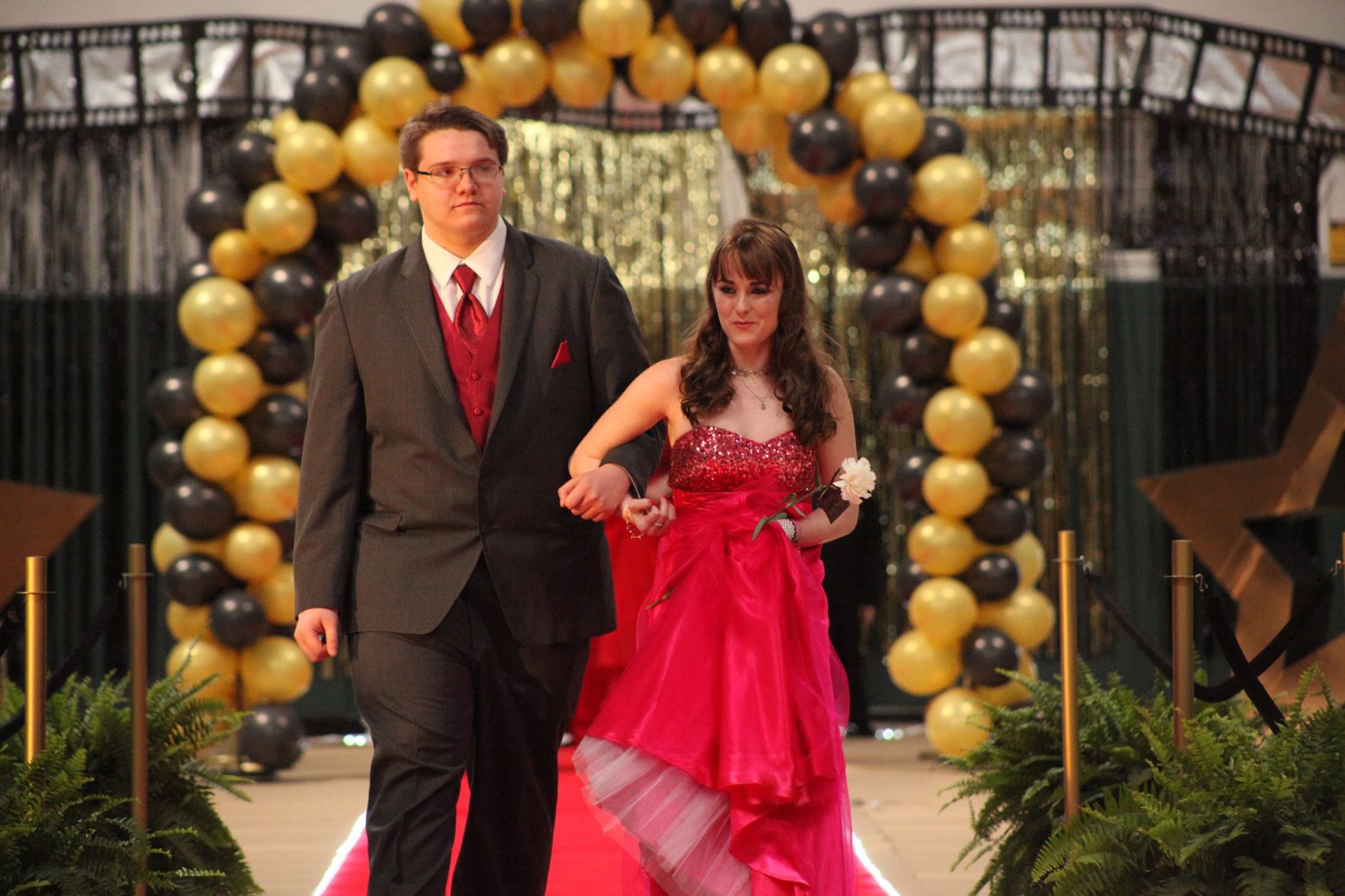 Hudson Falls Prom